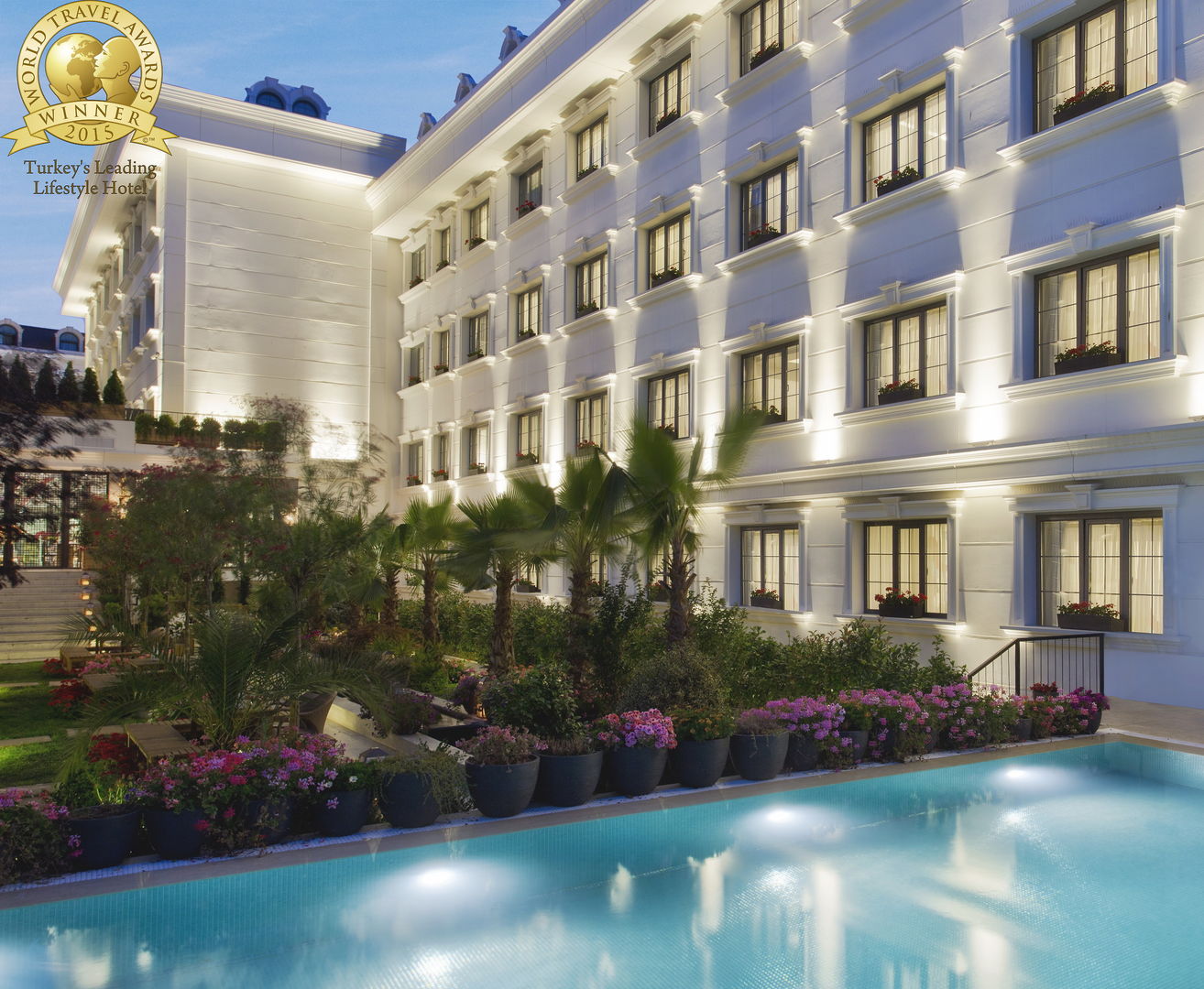 Sura Hagia Sophia Hotel image 1