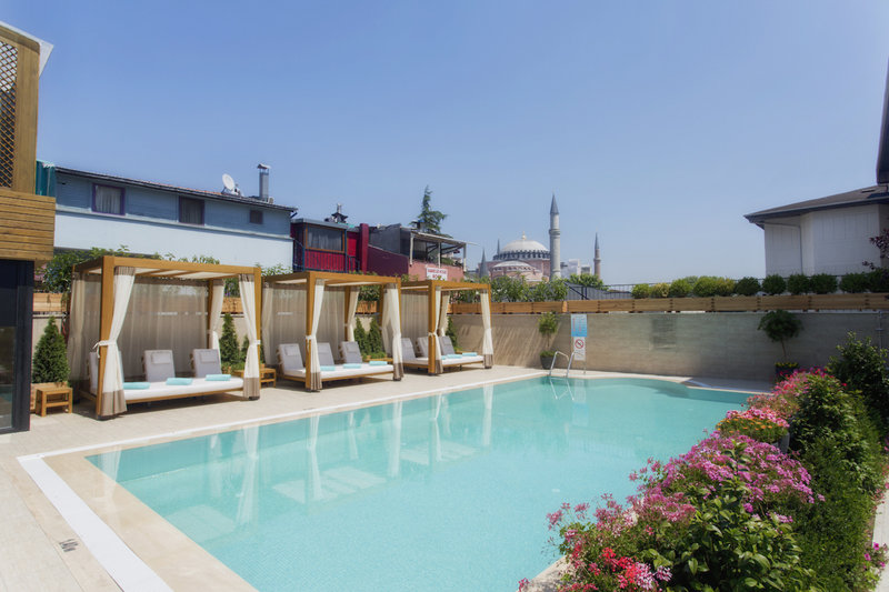 Sura Hagia Sophia Hotel image 3