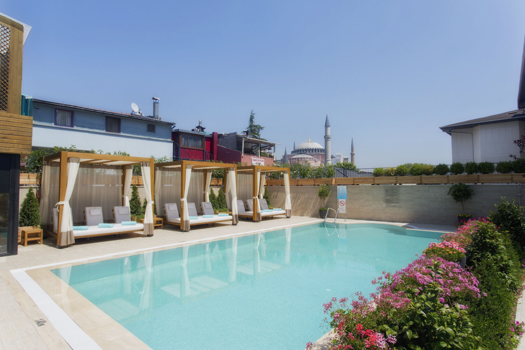 Sura Hagia Sophia Hotel foto 6