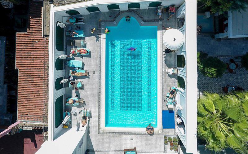Sura Hagia Sophia Hotel in Istanbul - foto 3