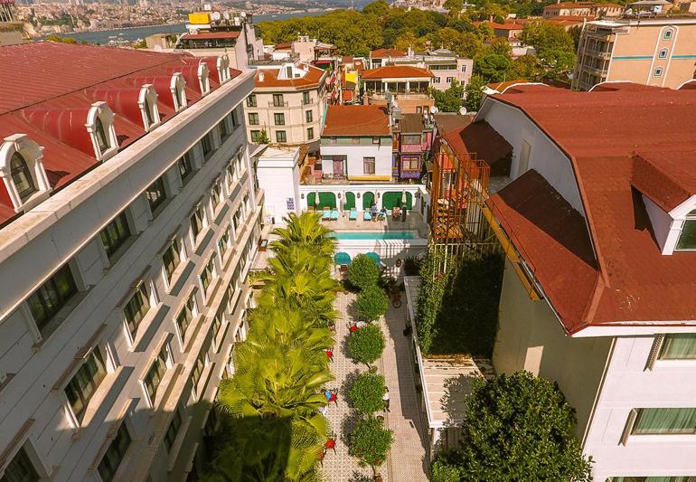Sura Hagia Sophia Hotel in Istanbul - foto 4