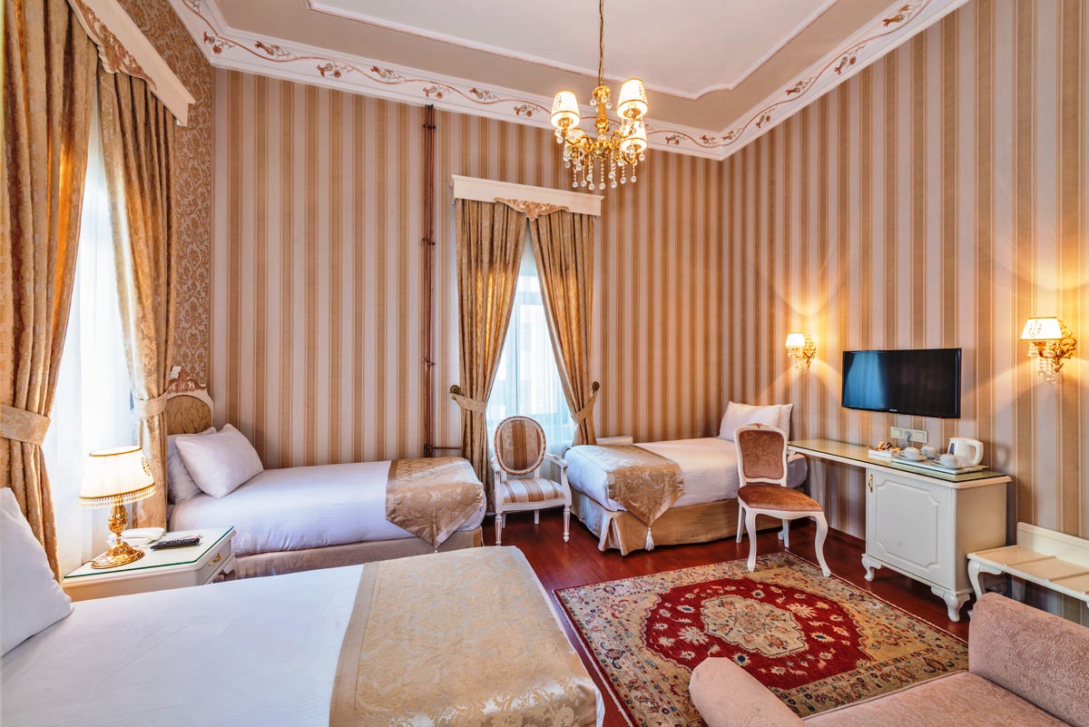 Enderun Hotel foto 11