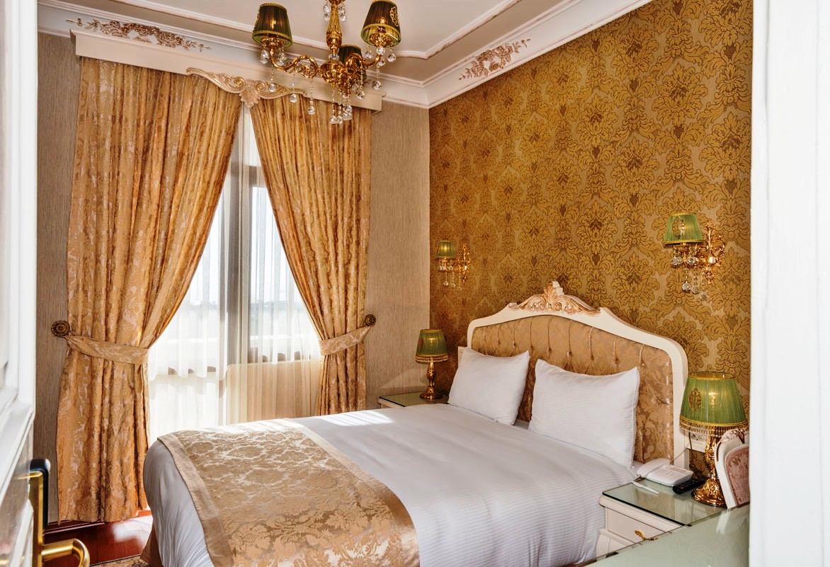 Enderun Hotel foto 8