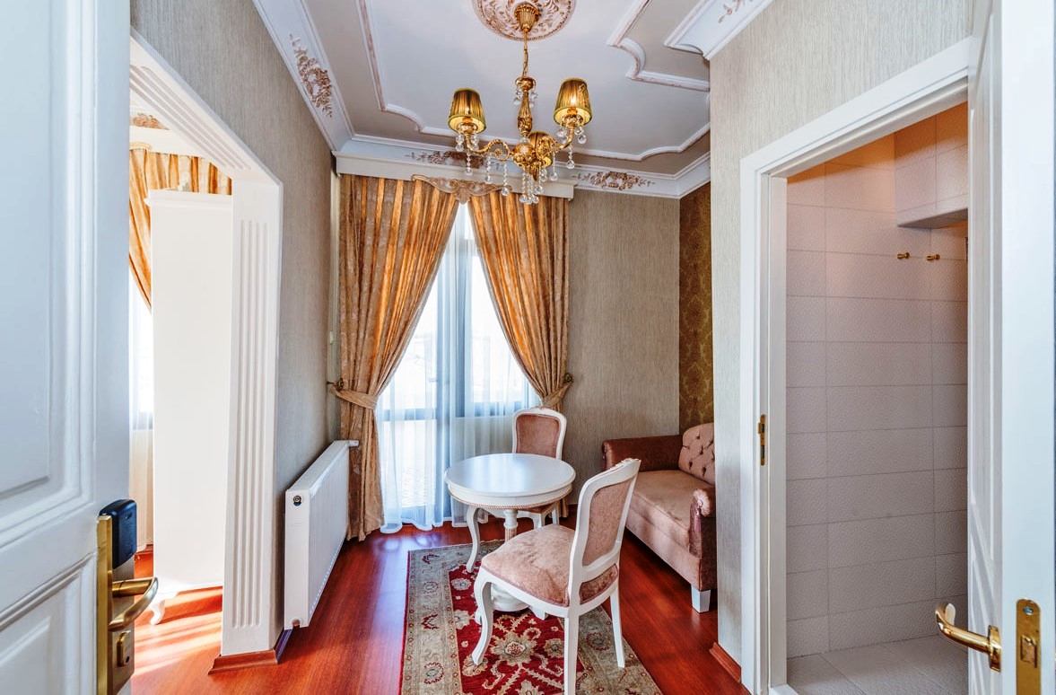 Enderun Hotel foto 12