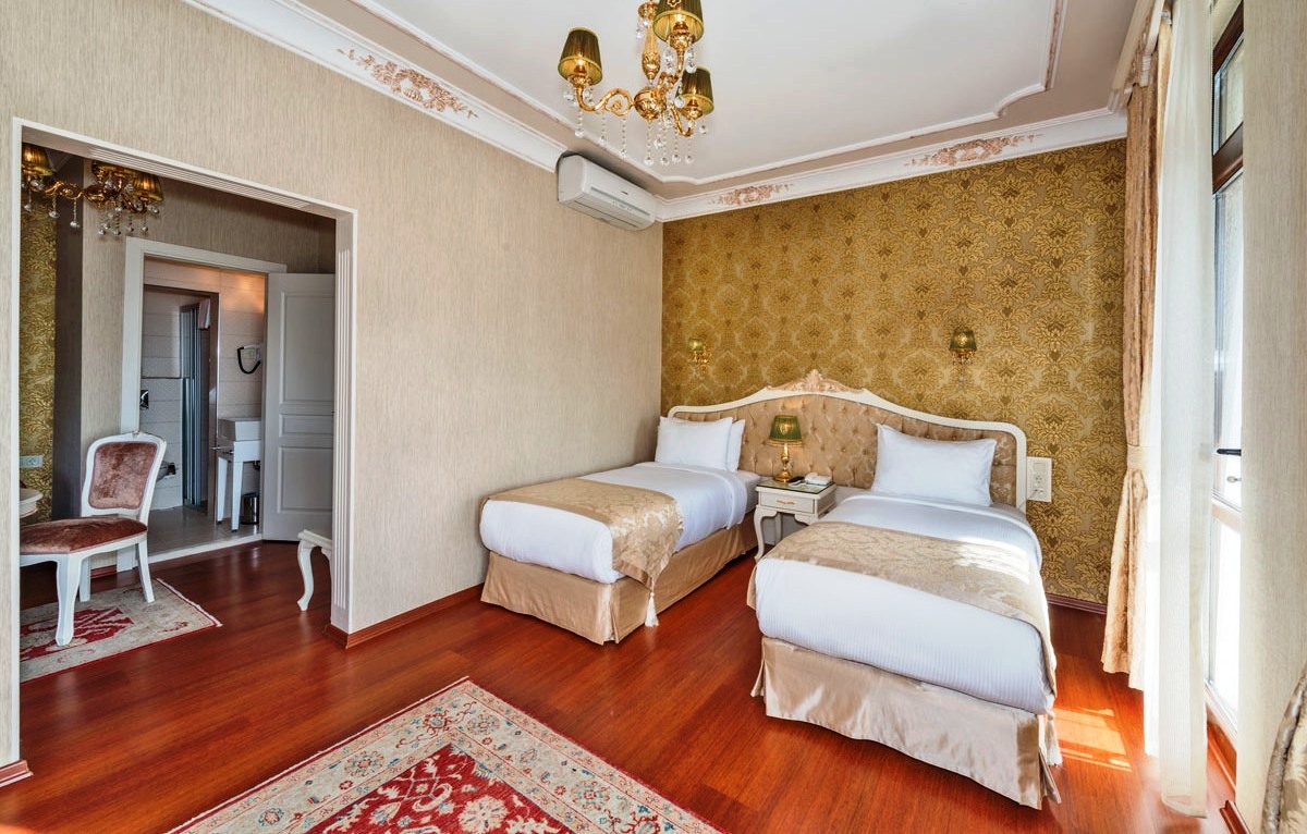 Enderun Hotel foto 6