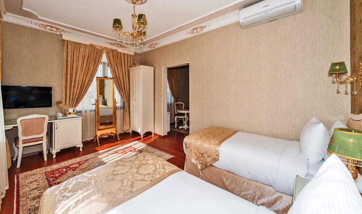 Enderun Hotel foto 7