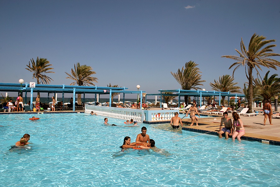 El Mouradi Port El Kantaoui foto 17