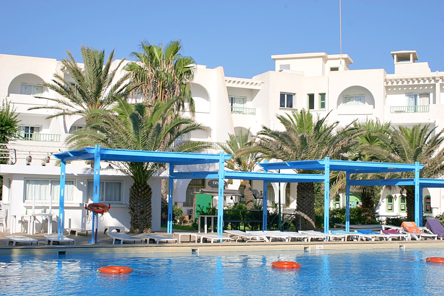 El Mouradi Port El Kantaoui foto 19