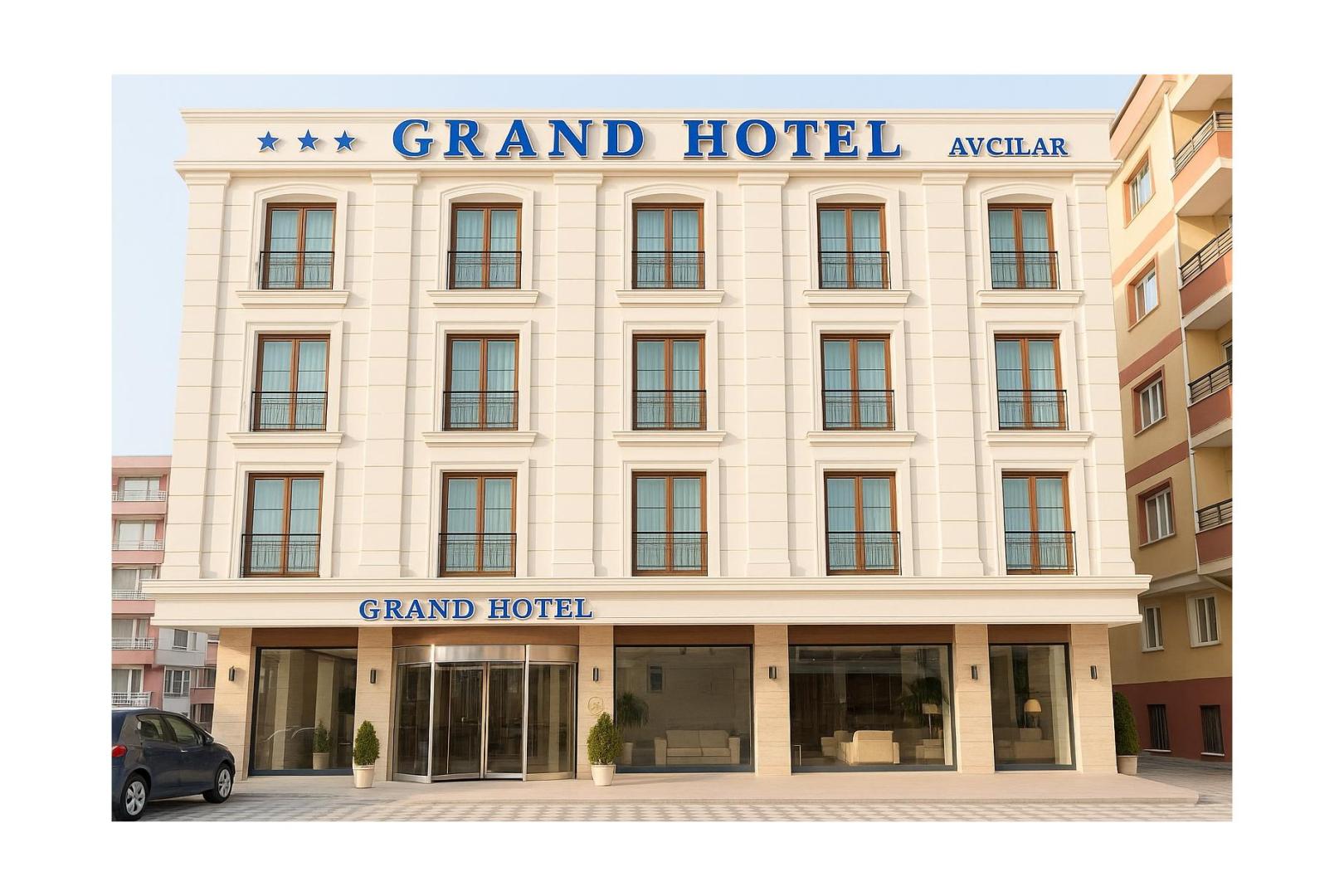 Grand Hotel Avcilar foto 13