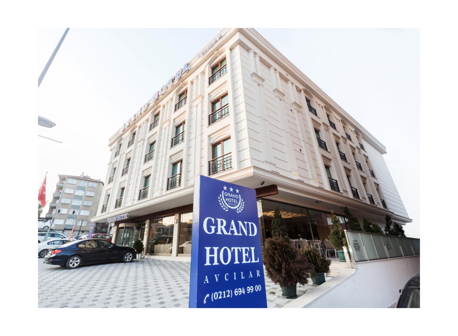 Grand Hotel Avcilar foto 17
