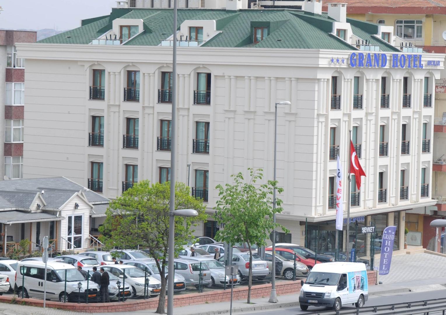 Grand Hotel Avcilar foto 21