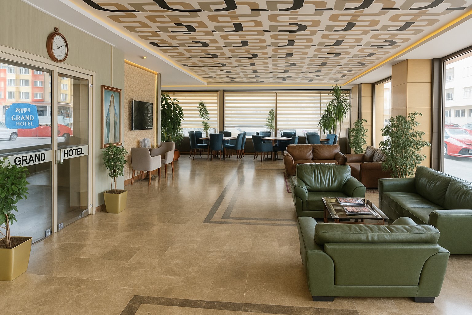 Grand Hotel Avcilar foto 12