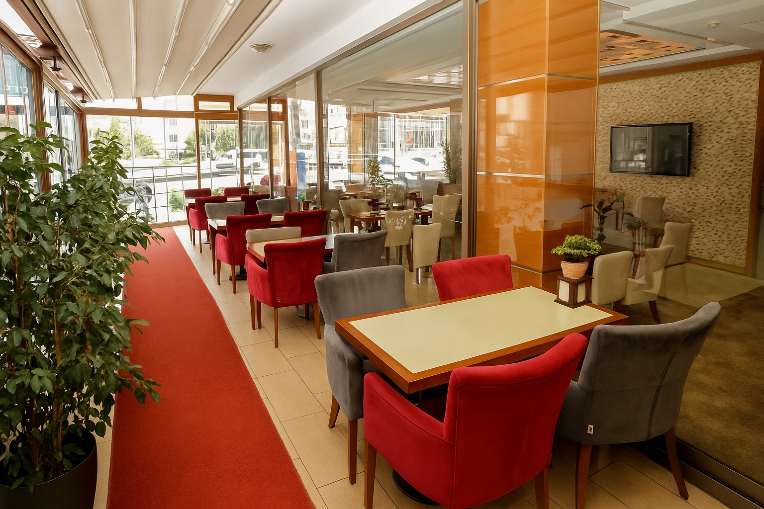 Grand Hotel Avcilar foto 28