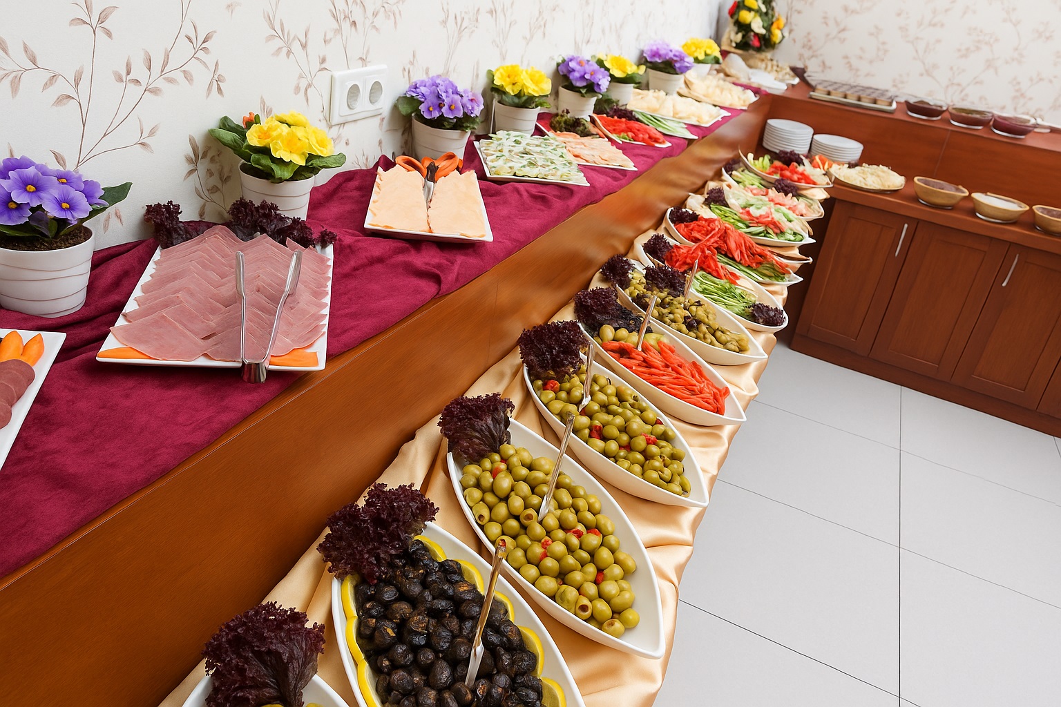 Grand Hotel Avcilar foto 15