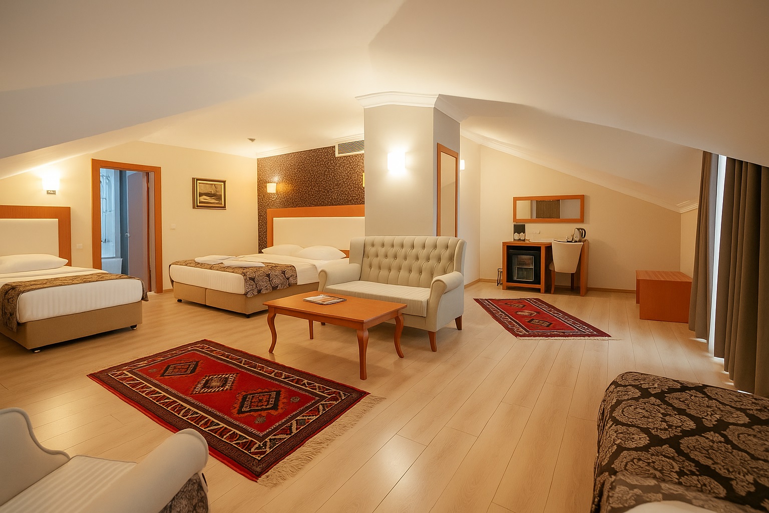 Grand Hotel Avcilar foto 14