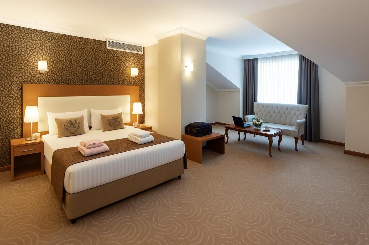 Grand Hotel Avcilar foto 2