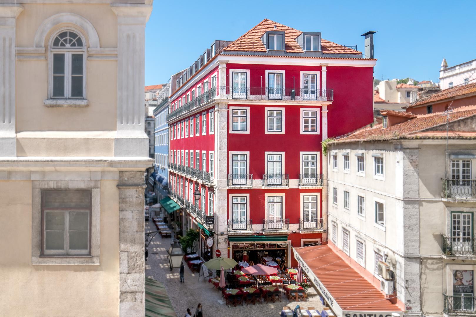 Rossio Garden Hotel foto 11