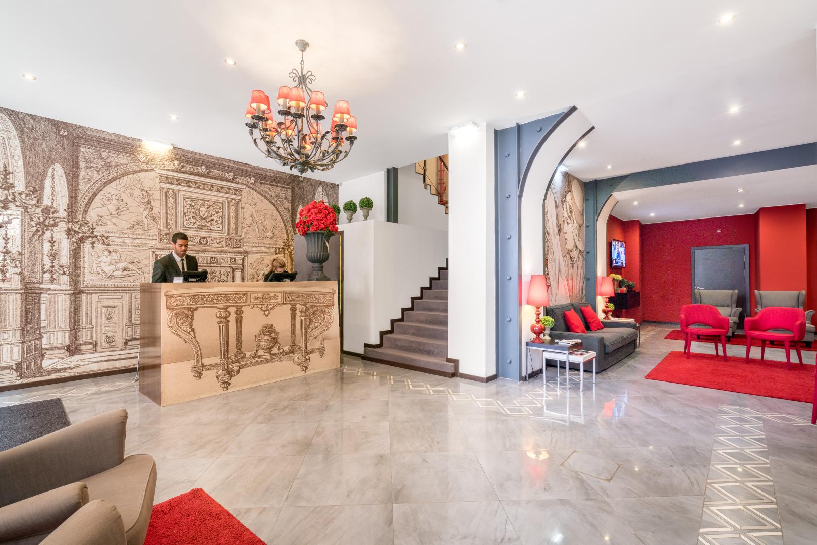 Rossio Garden Hotel foto 15