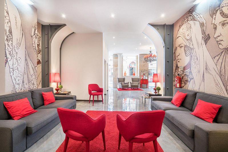 Rossio Garden Hotel foto 4