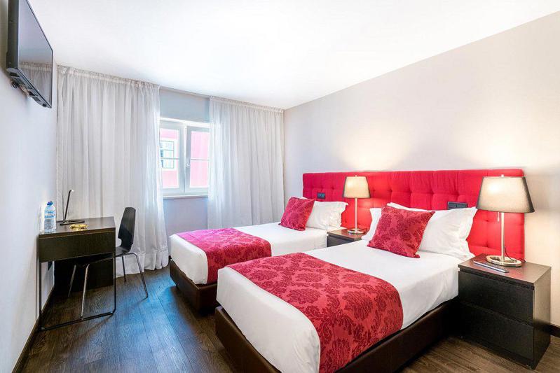 Rossio Garden Hotel in Lisbon - foto 5