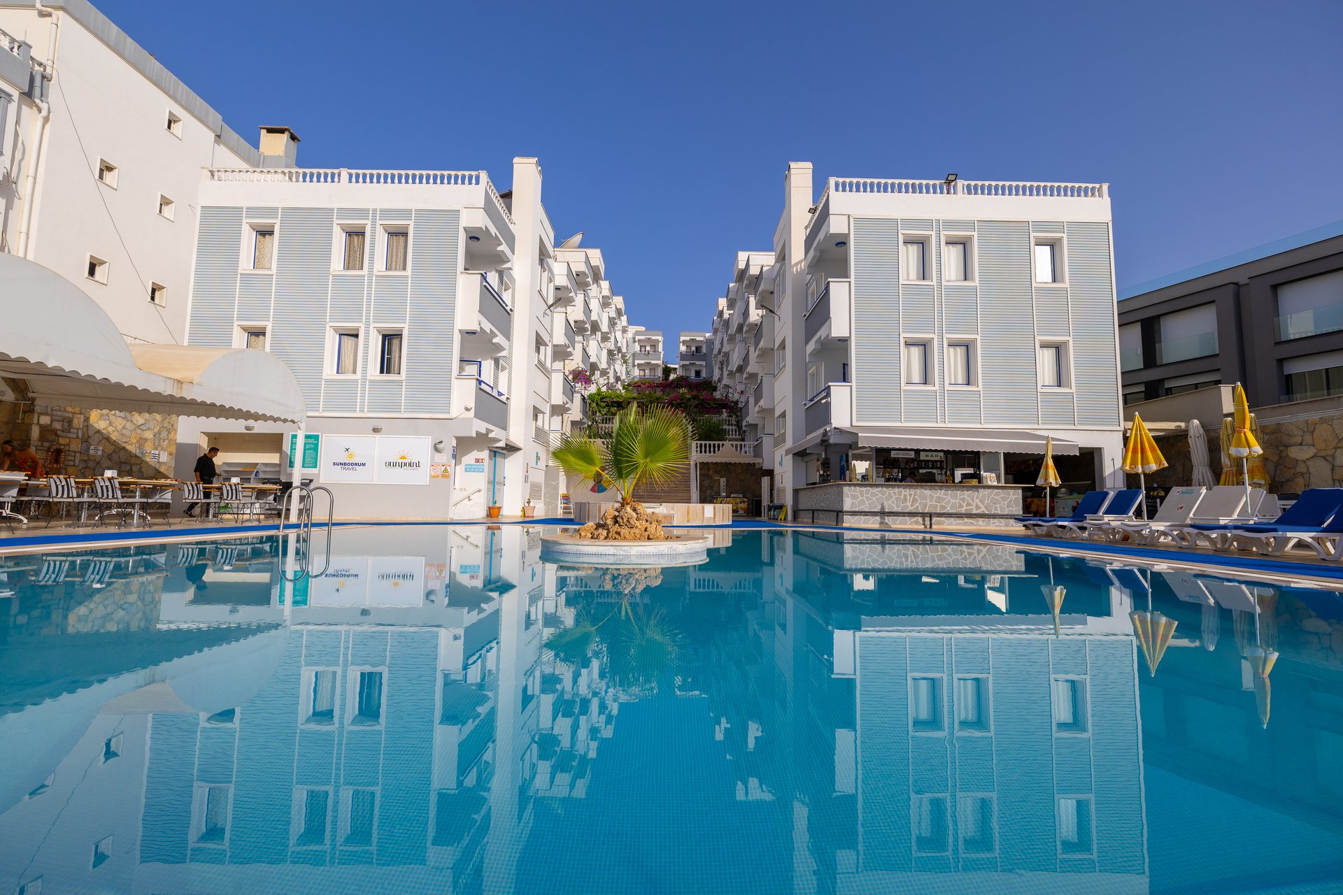 Sunpoint Family Hotel foto 27