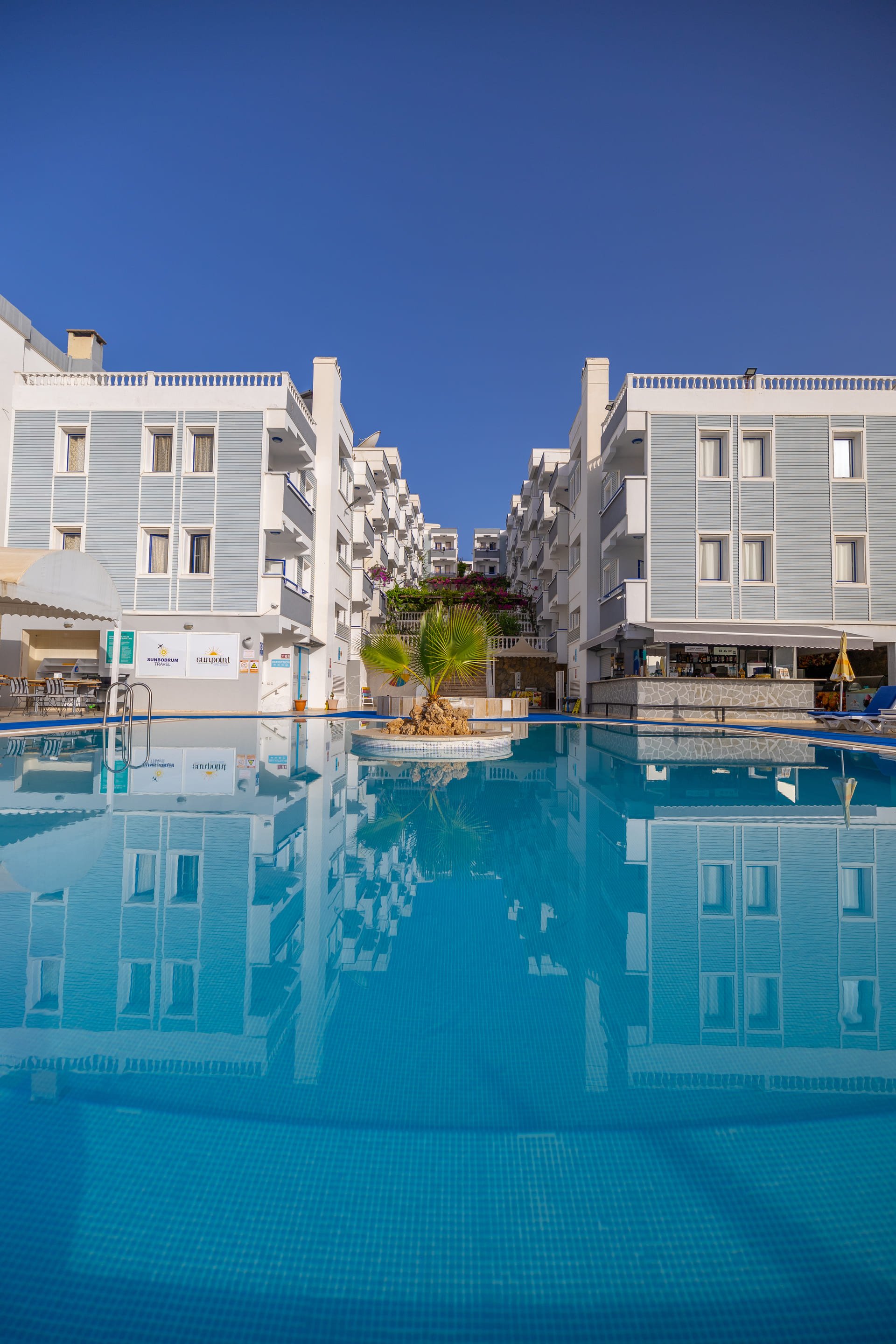 Sunpoint Family Hotel foto 23