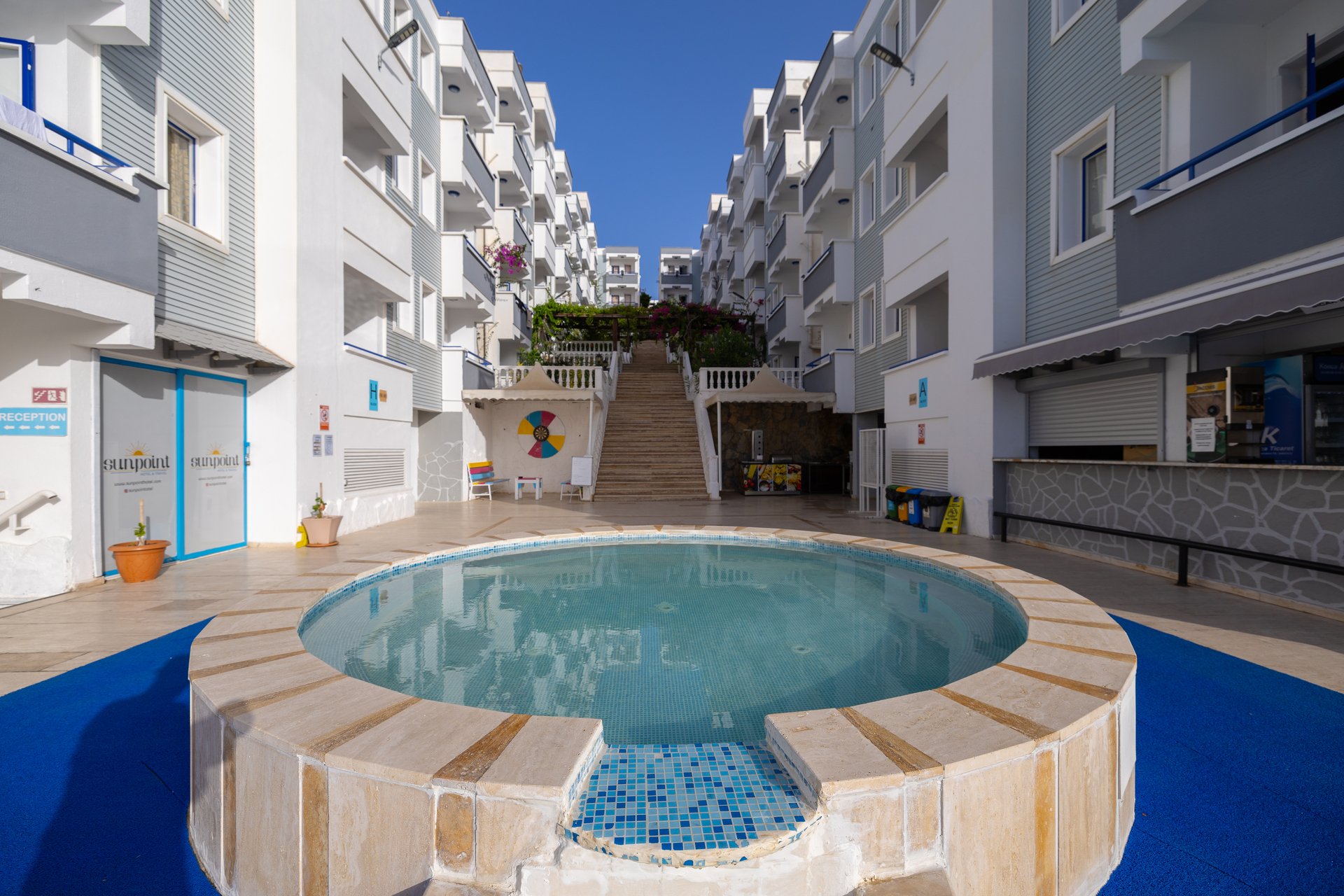 Sunpoint Family Hotel foto 26