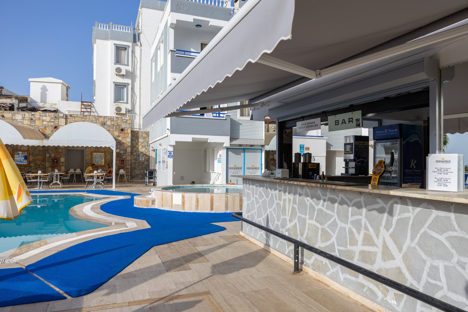 Sunpoint Family Hotel foto 17