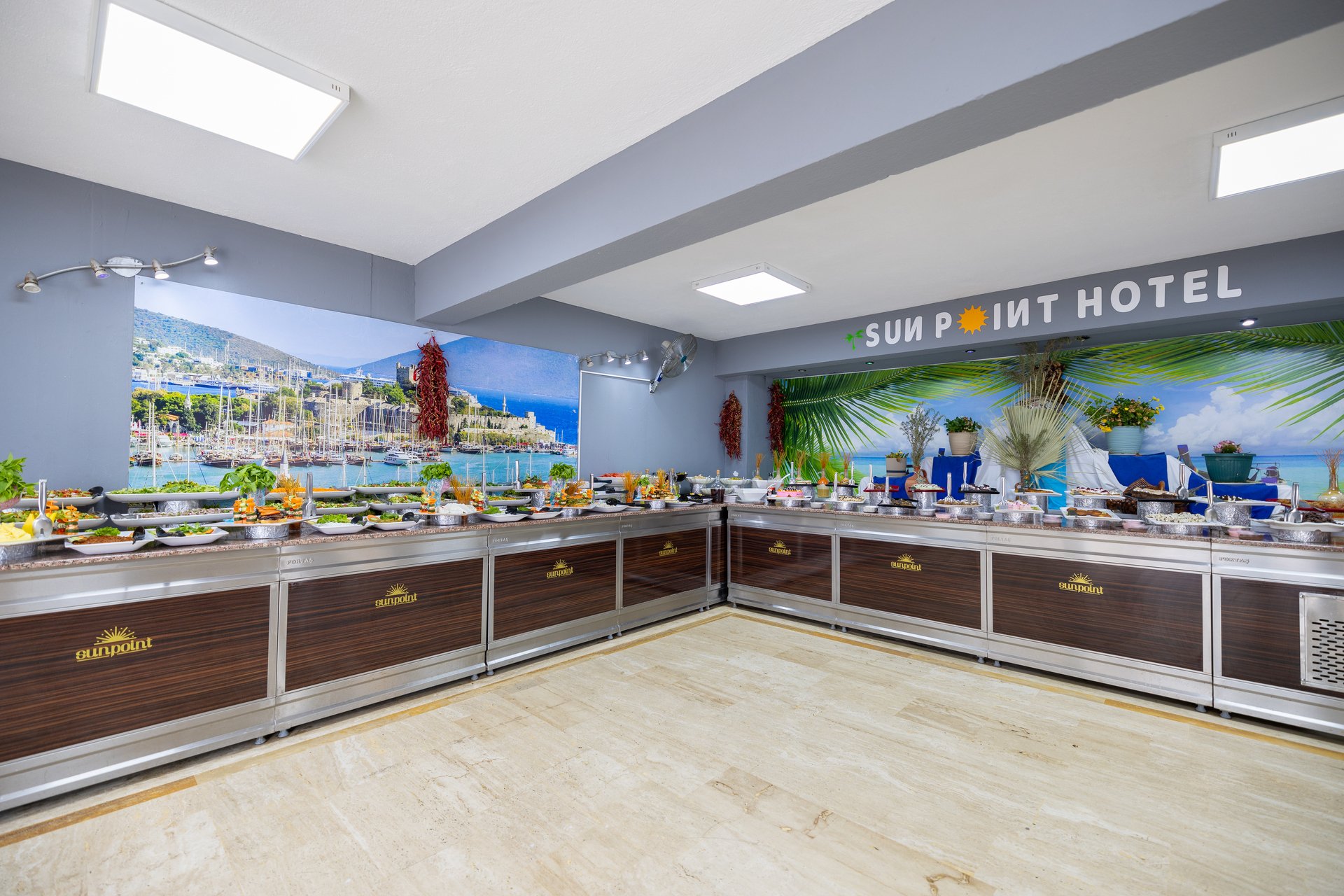 Sunpoint Family Hotel foto 13