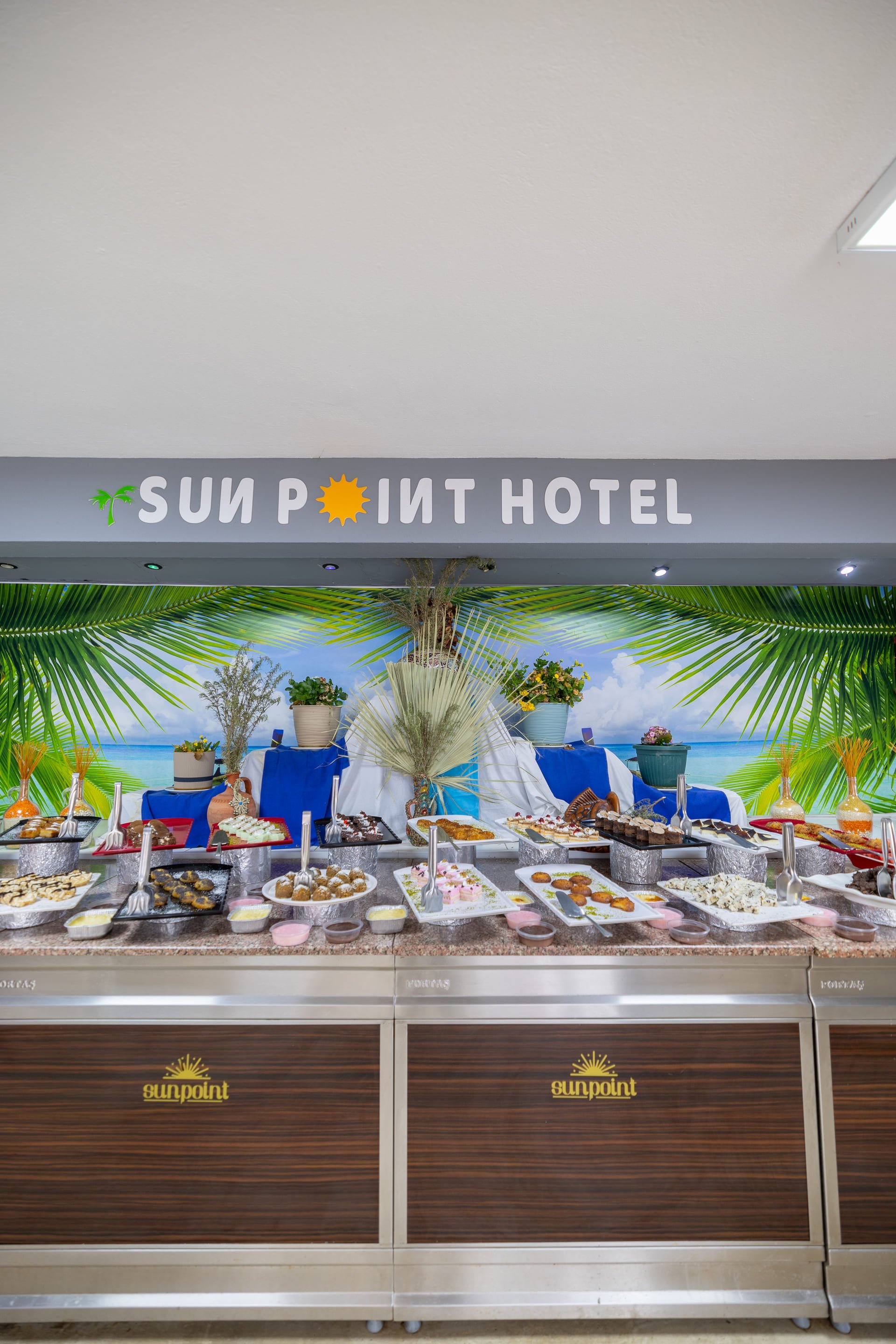 Sunpoint Family Hotel foto 12