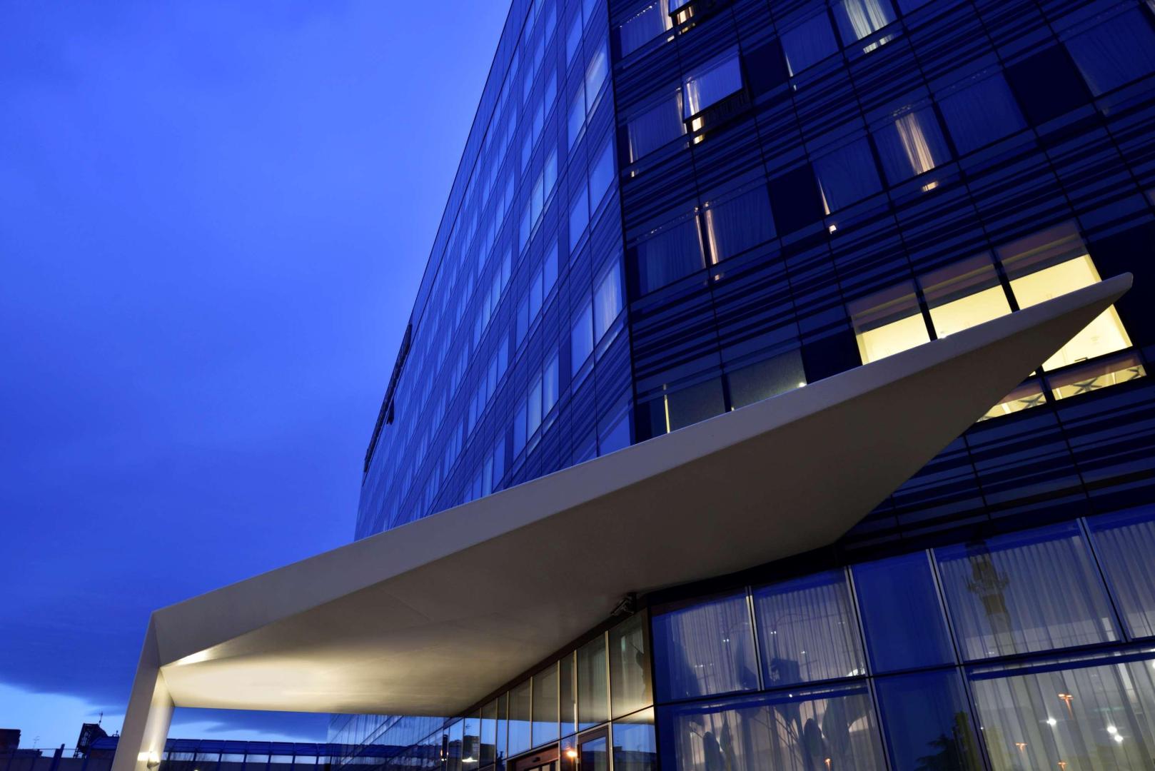 UNAHOTELS San Vitale Bologna foto 22