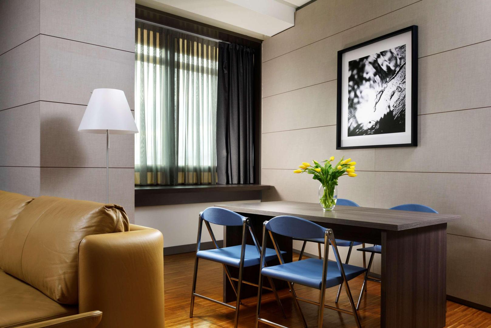 UNAHOTELS San Vitale Bologna foto 7