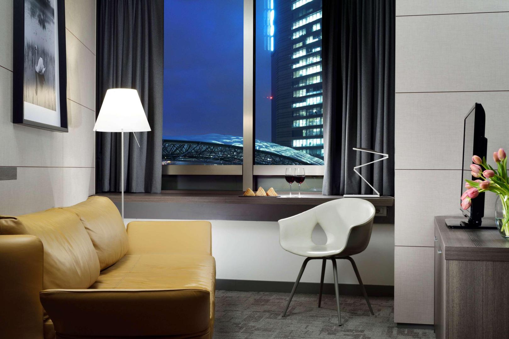UNAHOTELS San Vitale Bologna foto 15