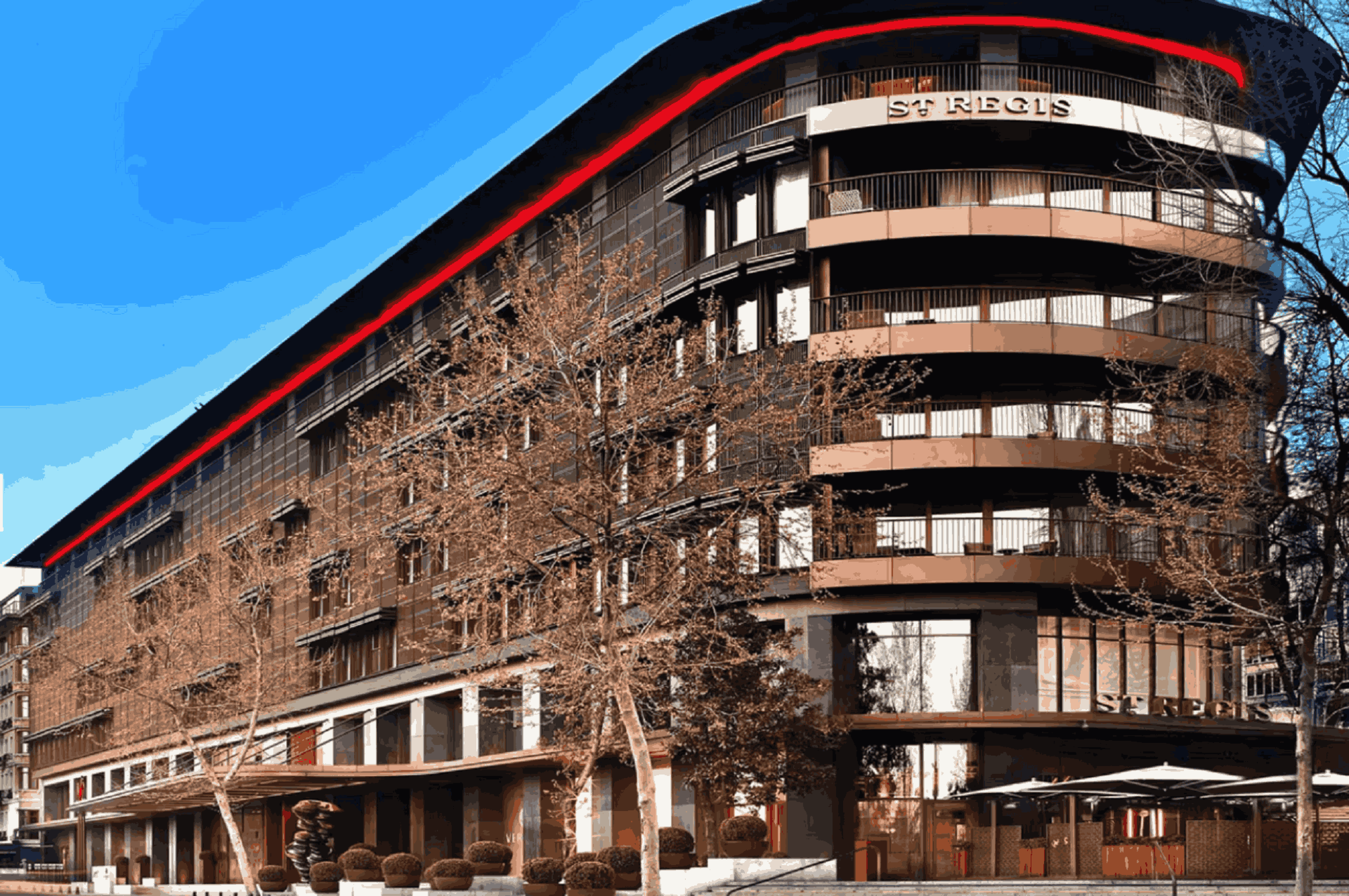 The St. Regis Istanbul image 0