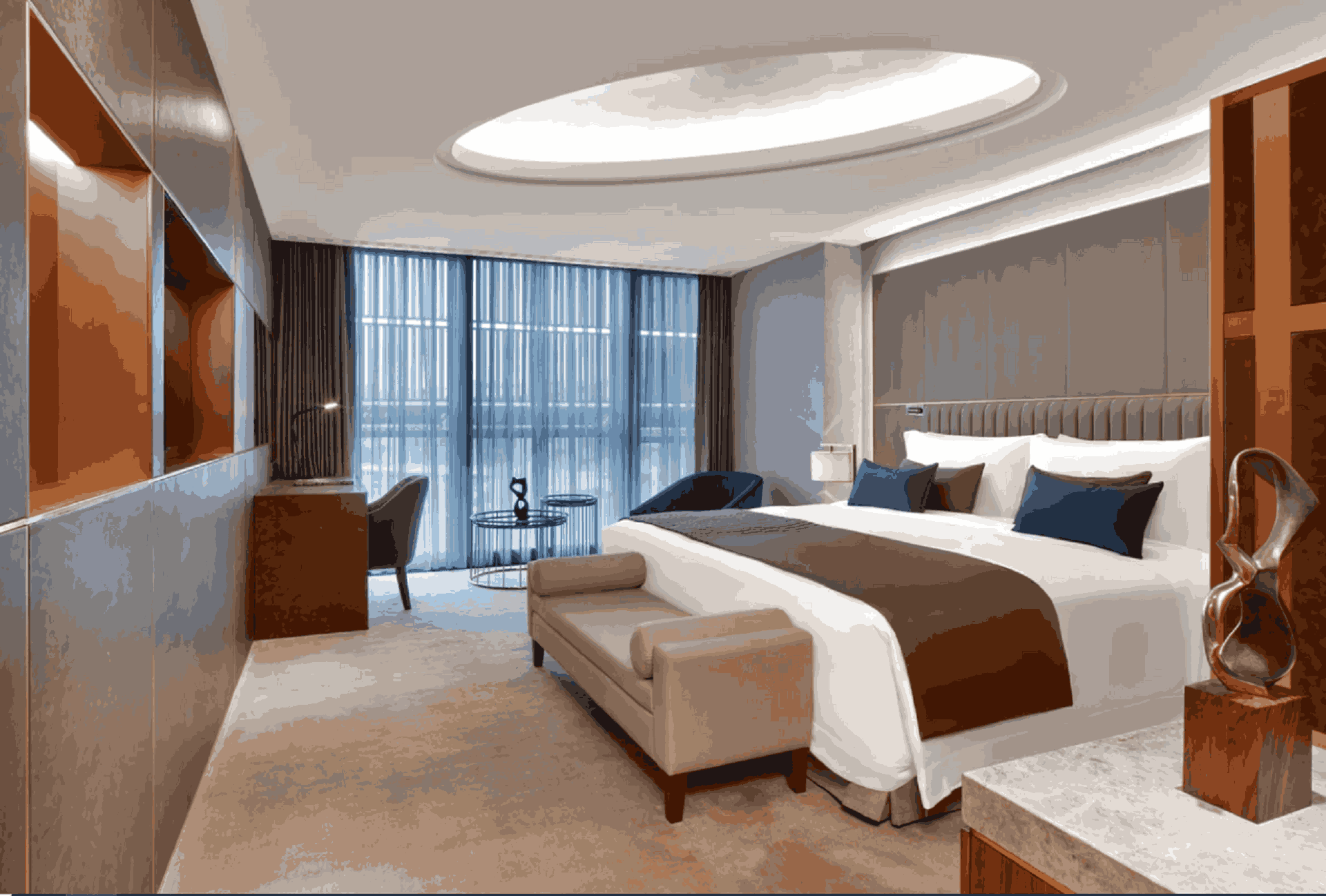 The St. Regis Istanbul foto 8