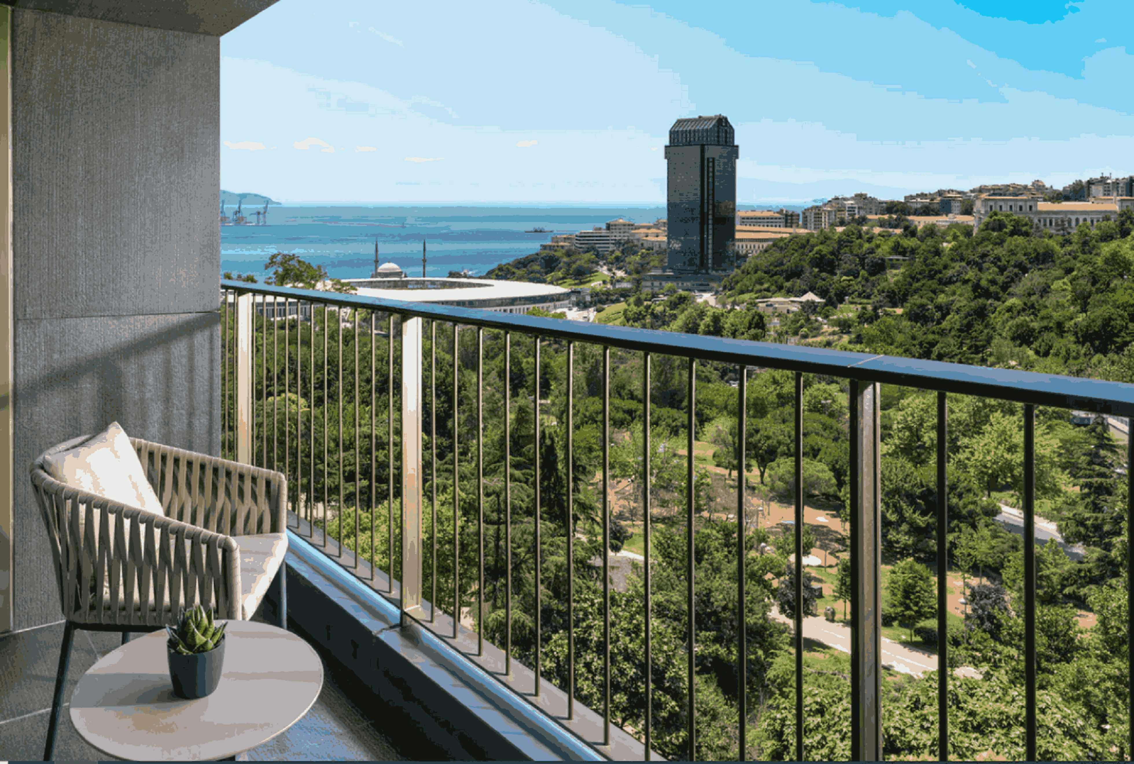 The St. Regis Istanbul foto 9
