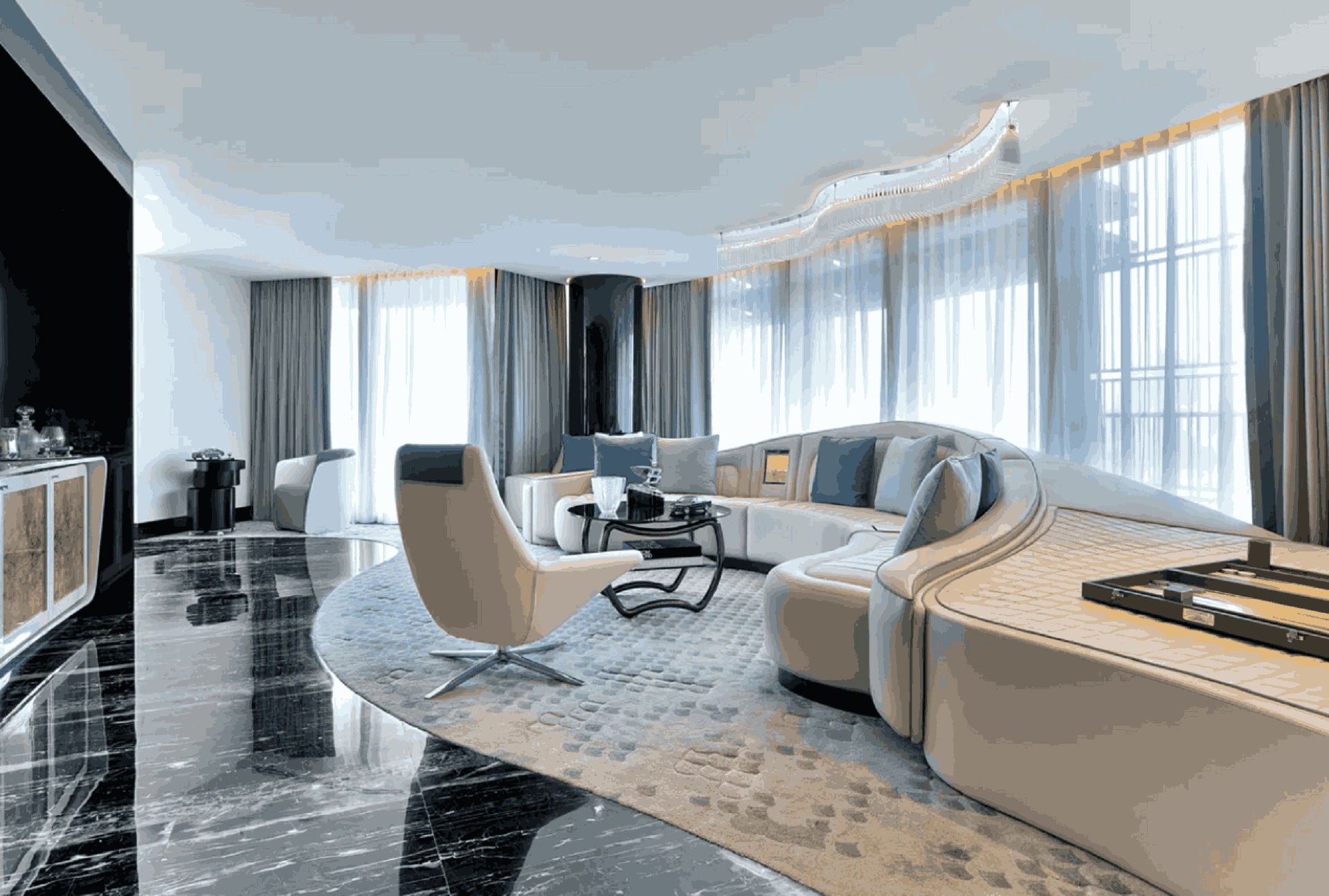The St. Regis Istanbul foto 11
