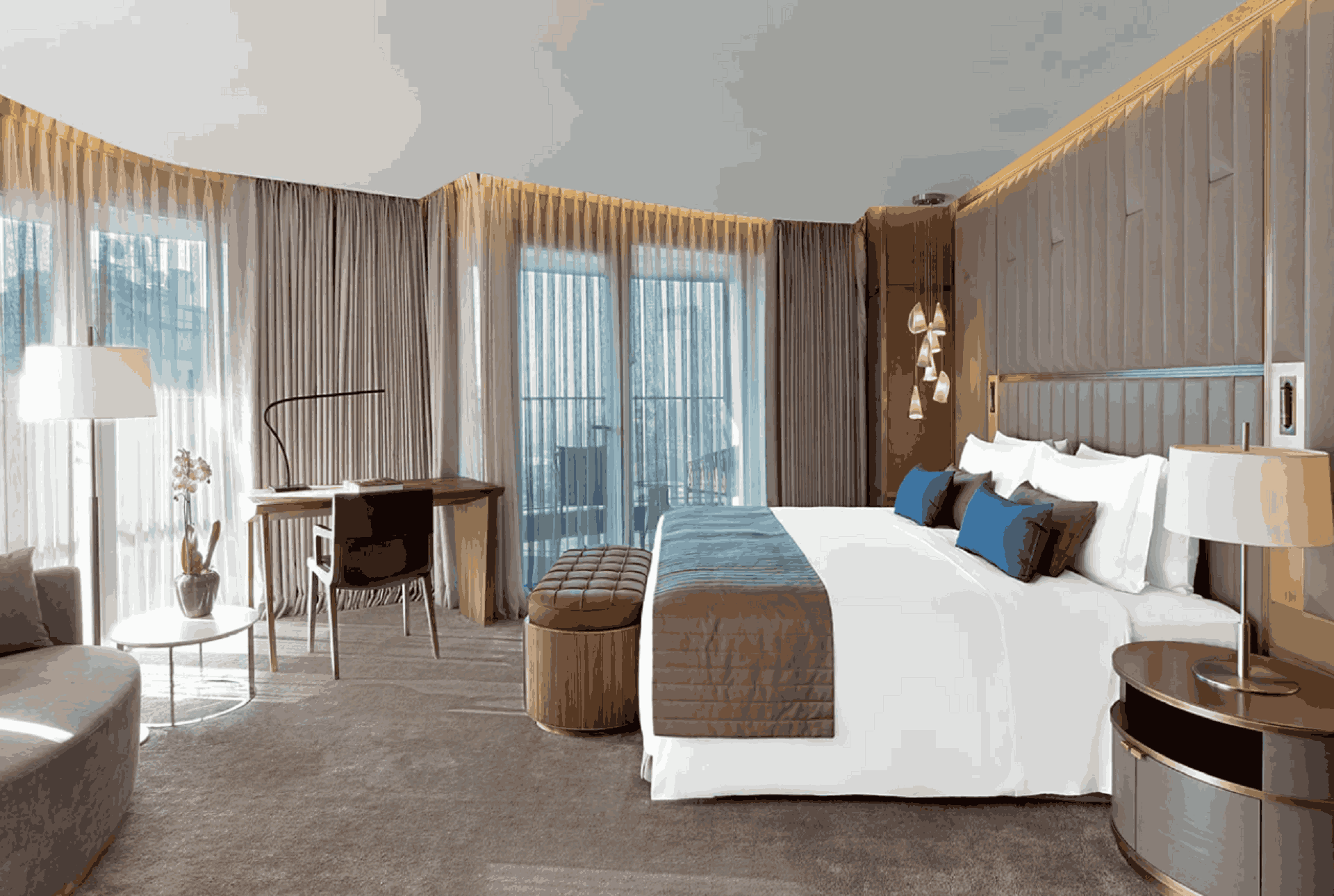The St. Regis Istanbul foto 16