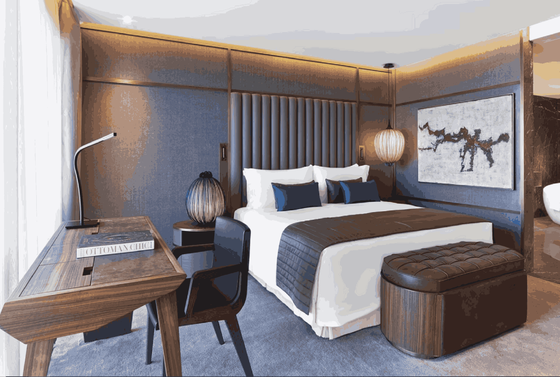 The St. Regis Istanbul foto 19