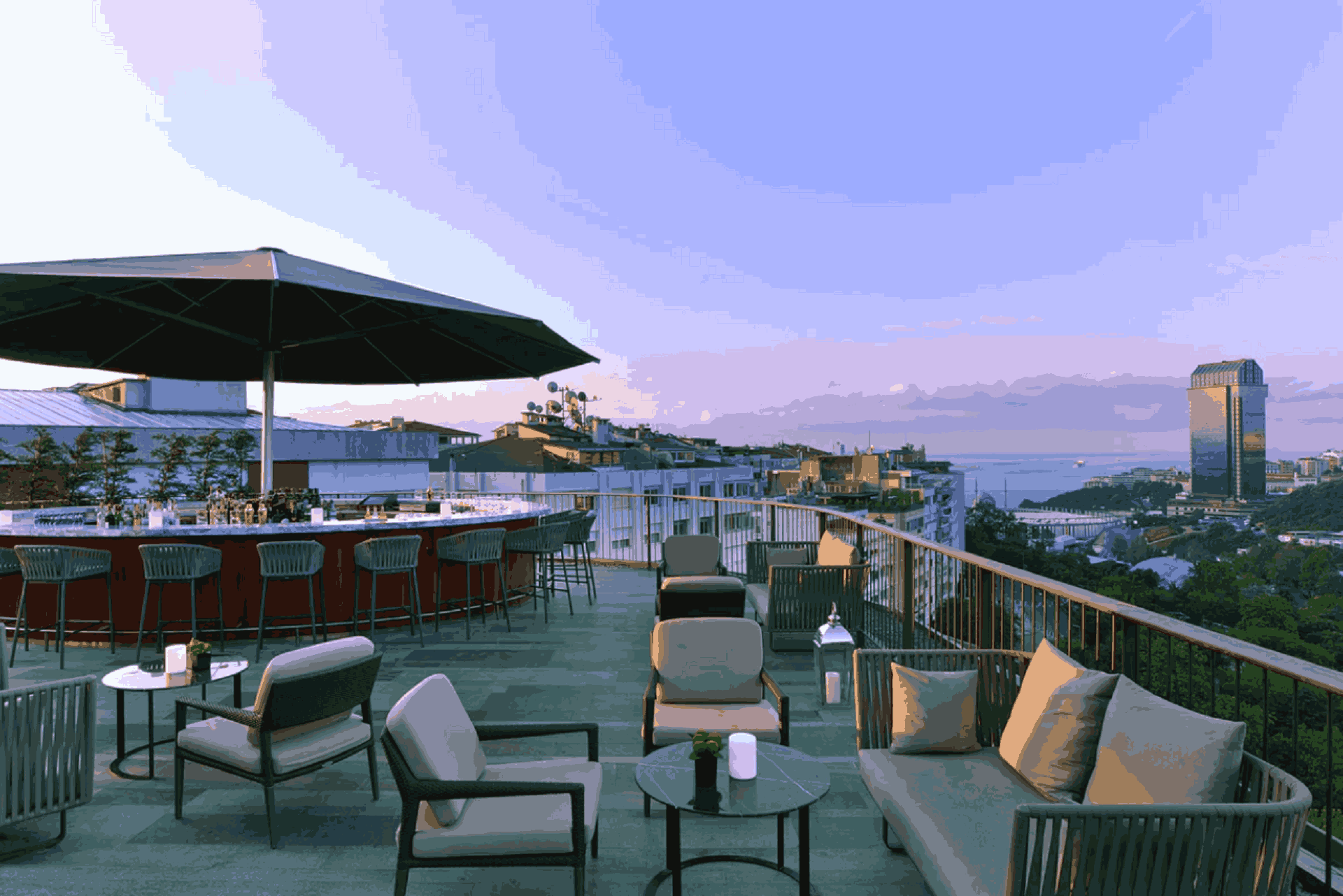 The St. Regis Istanbul foto 27