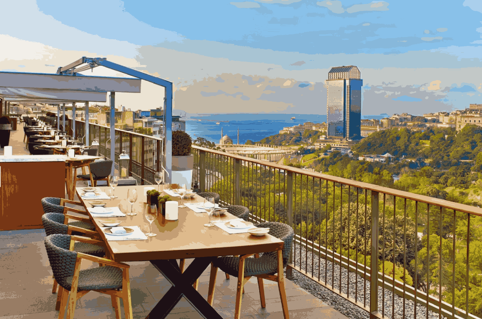 The St. Regis Istanbul foto 28