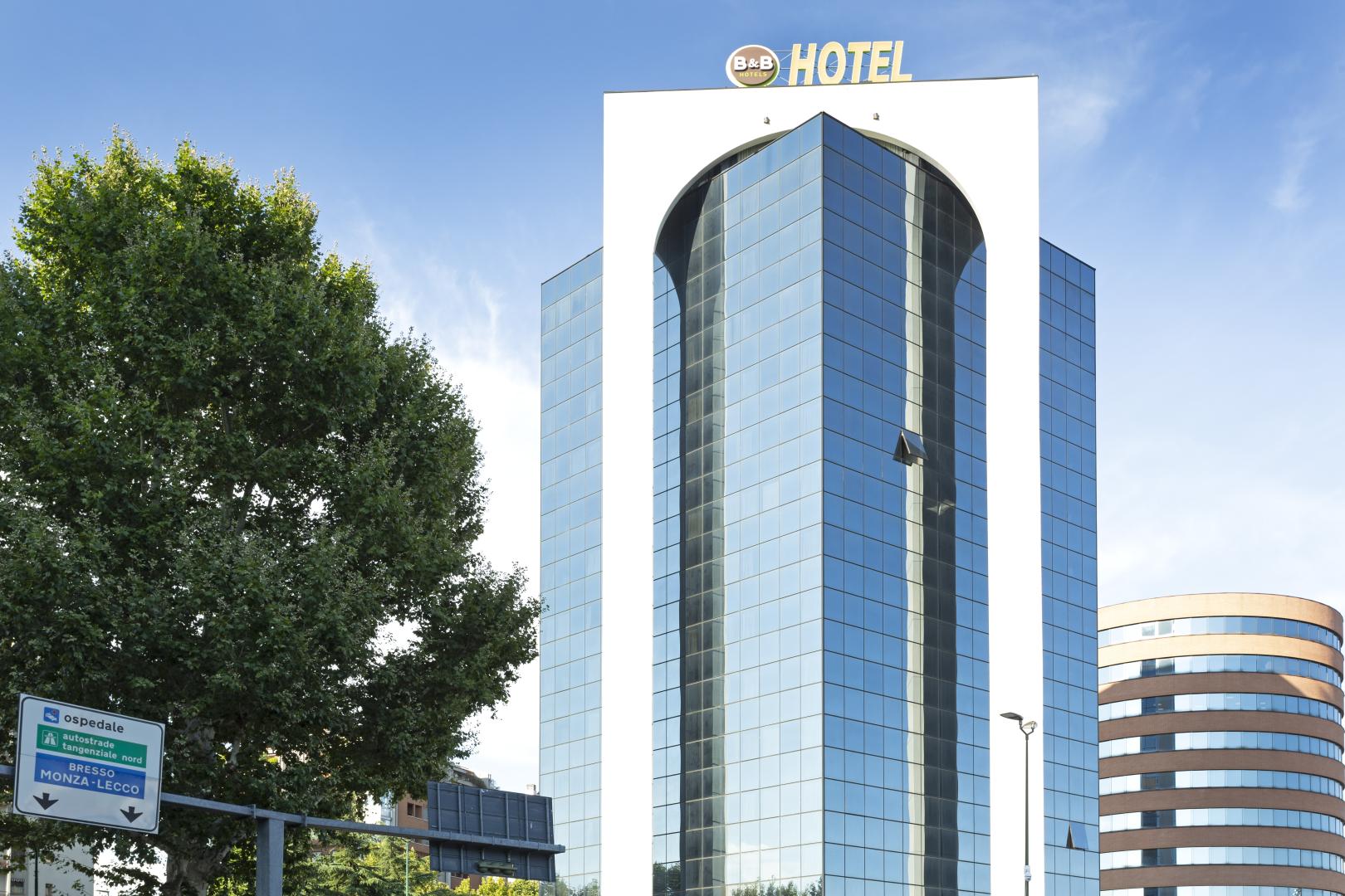 B&B HOTEL Milano Sesto Marelli image 0