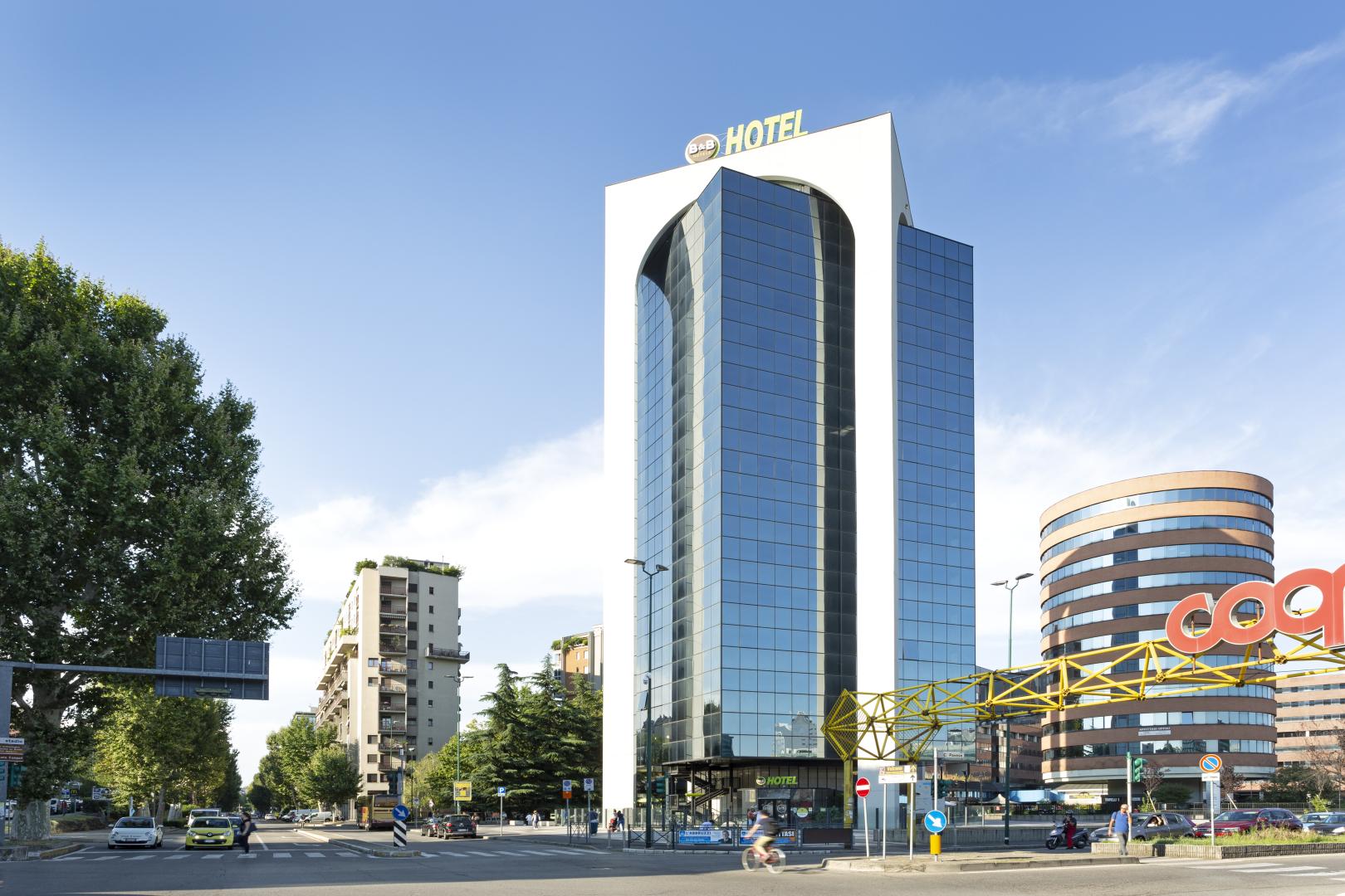 B&B HOTEL Milano Sesto Marelli foto 13