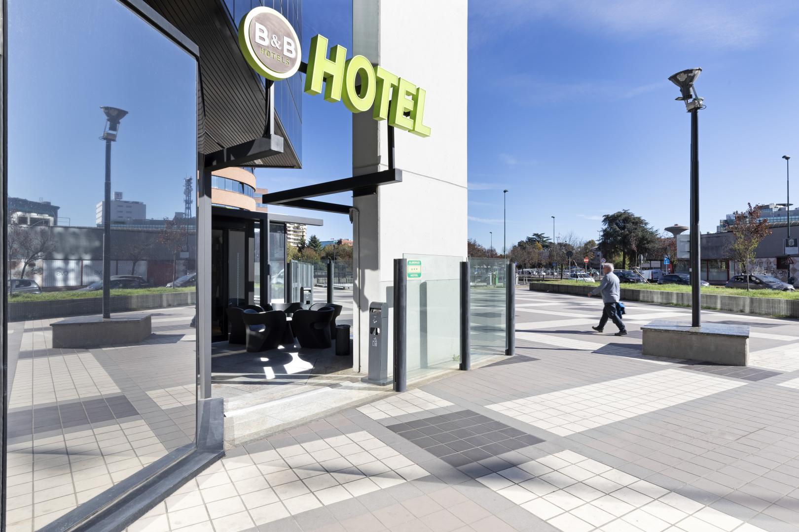 B&B HOTEL Milano Sesto Marelli foto 17