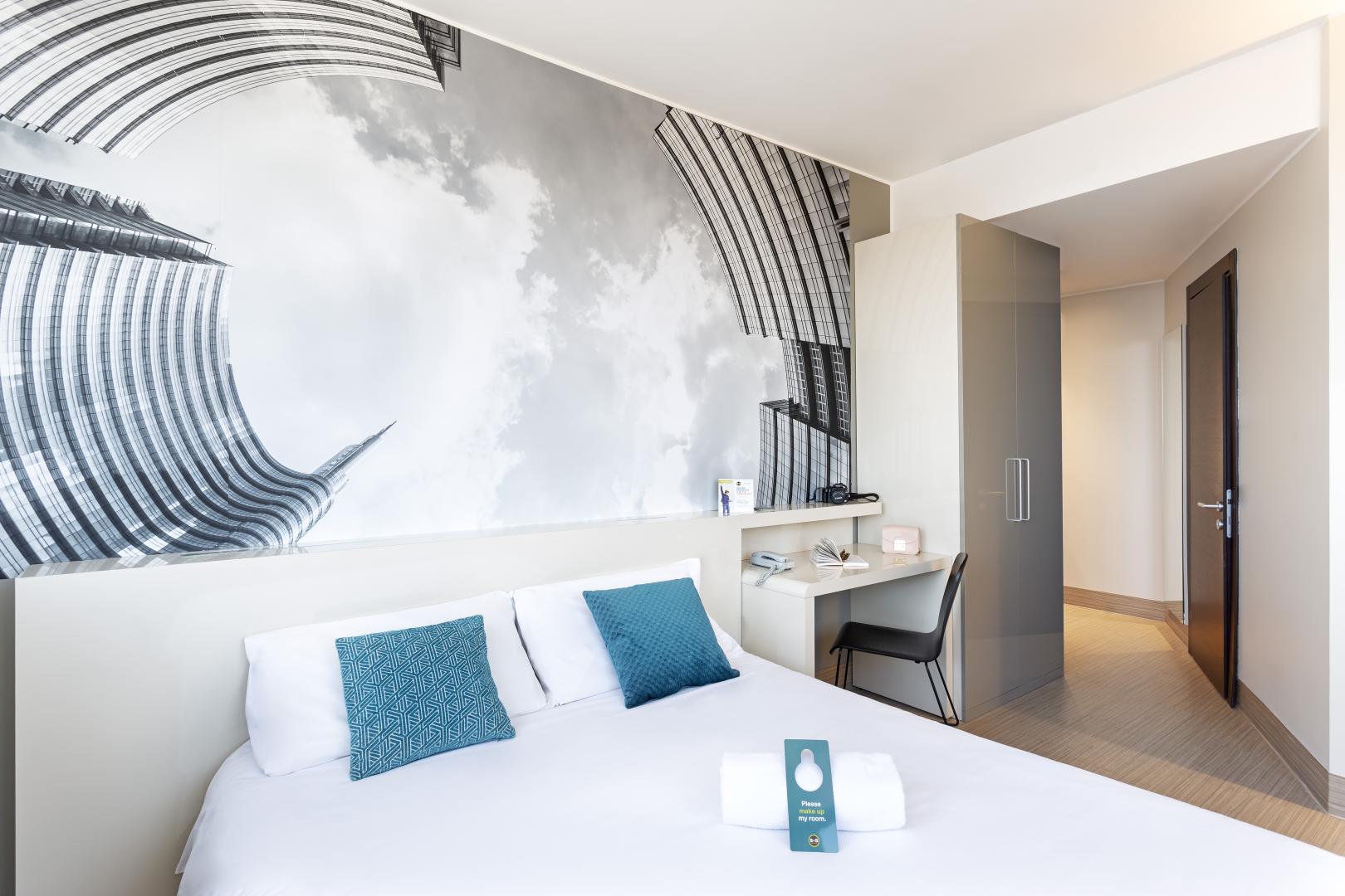 B&B HOTEL Milano Sesto Marelli foto 20