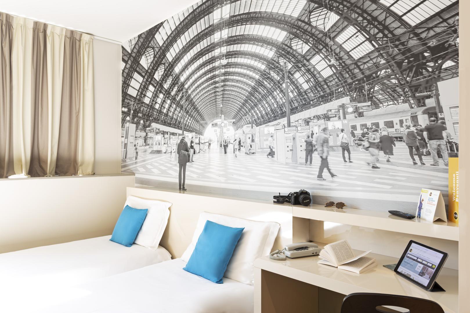 B&B HOTEL Milano Sesto Marelli foto 14