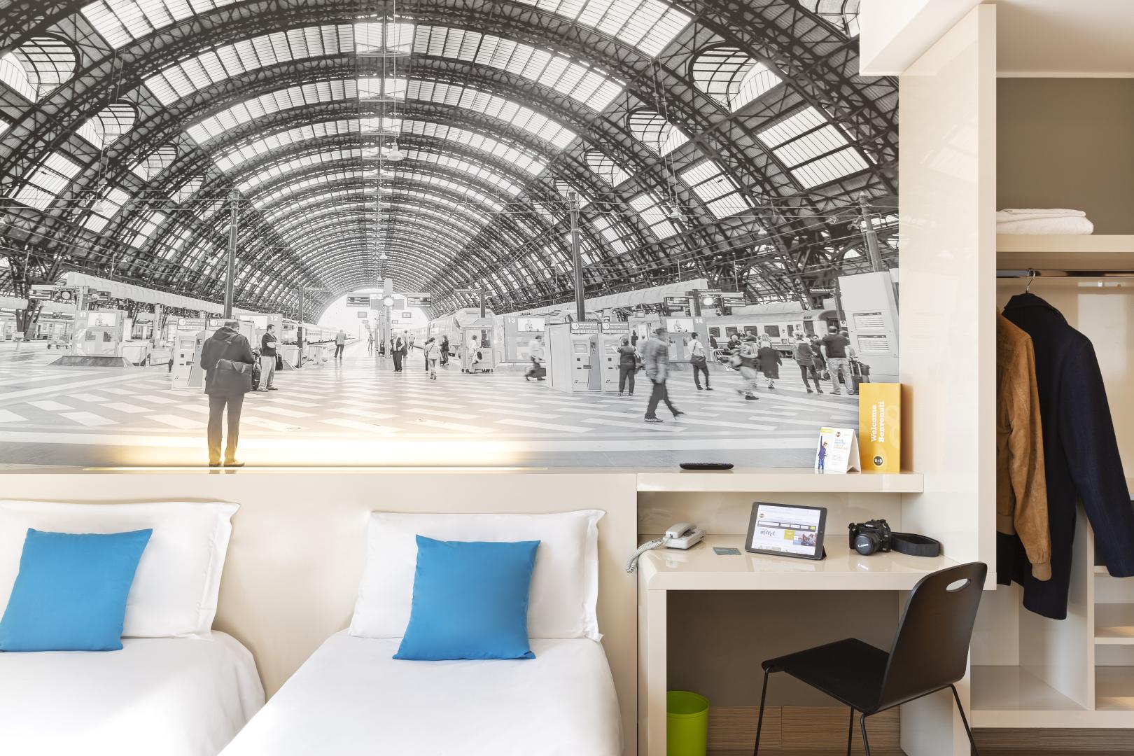 B&B HOTEL Milano Sesto Marelli foto 22