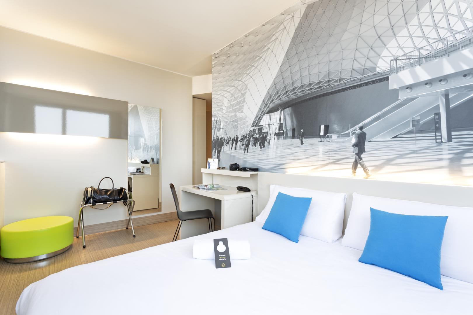 B&B HOTEL Milano Sesto Marelli foto 24