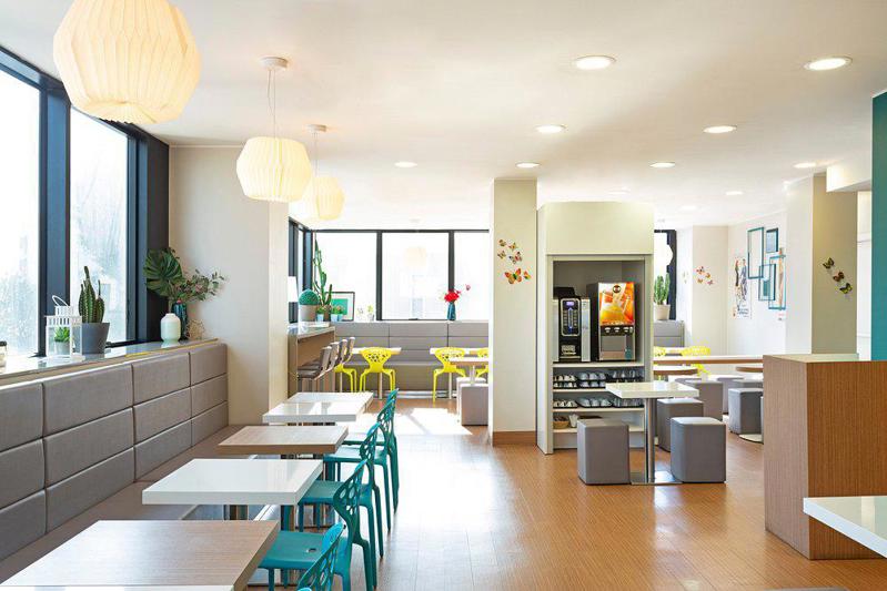 B&B HOTEL Milano Sesto Marelli foto 4