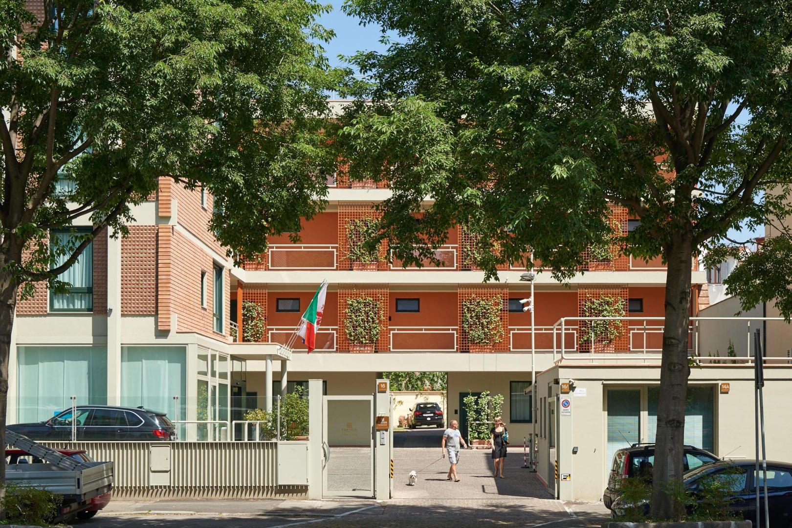 Forte16 Apartments - View & Spa foto 27